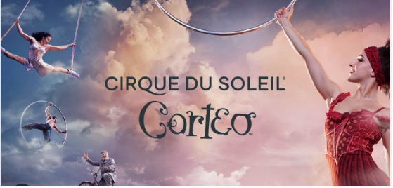 ABC7 KGO-TV CORTEO by Cirque du Soleil Sweepstakes 