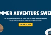 Athletic Brewing Company Summer Adventure 2023 Sweepstakes