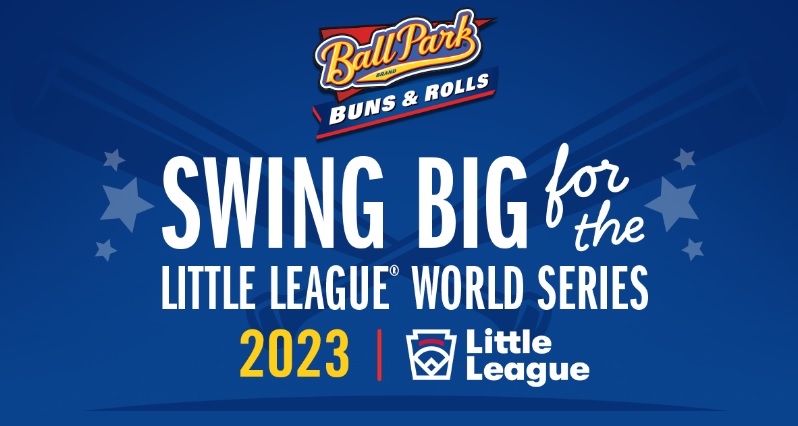 Ball Park Buns Swing Big For The 2023 Little League World Series Contest