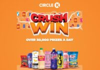 Circle K Crush And Win 2023 Instant Win Game Sweepstakes