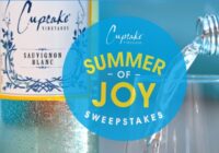 Cupcake Vineyards Summer Of Joy 2023 Sweepstakes