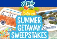 Dippin’ Dots Summer Getaway Sweepstakes
