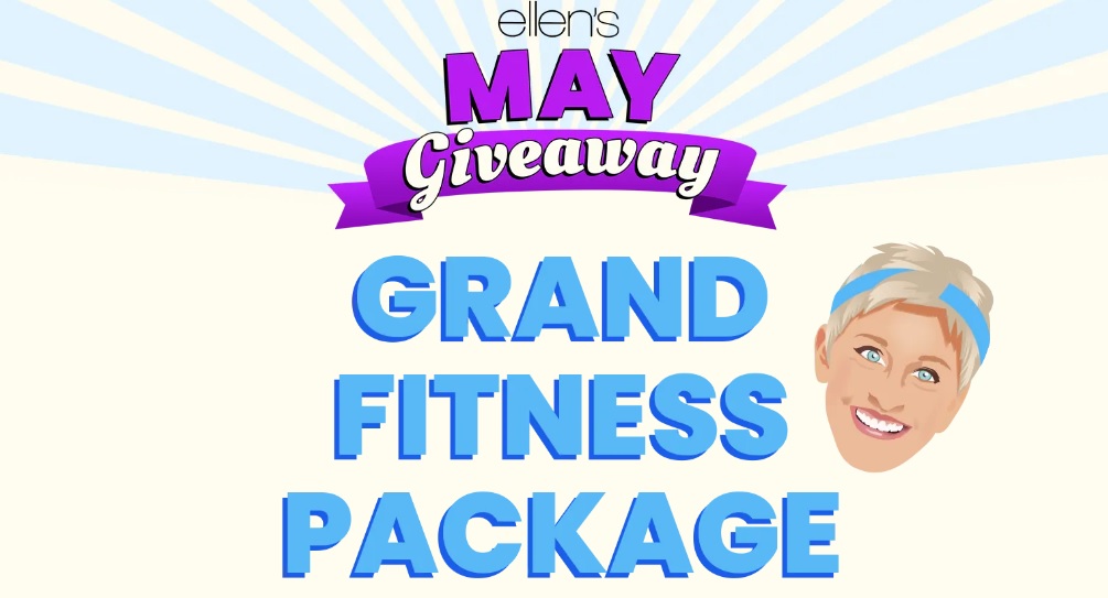 Ellen's May Monthly 2023 Sweepstakes