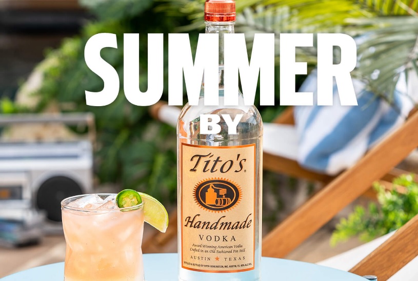 Fifth Generation Tito’s Summer 2023 Sweepstakes