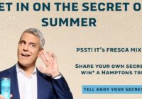 Fresca Mixed The Secret Of Summer 2023 Sweepstakes