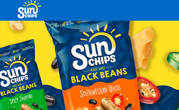 Frito-Lay Sunchips Black Bean Prize 2023 Giveaway