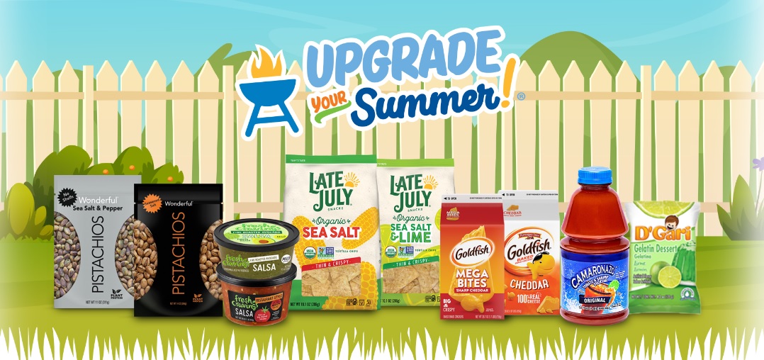 Fuel Partnerships 2023 Upgrade Your Summer Sweepstakes