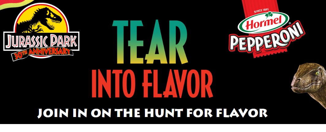 Hormel Foods Tear Into Flavor 2023 Sweepstakes