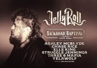 Jelly Roll Backroad Baptism Tour SiriusXM 2023 Sweepstakes