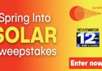 KDRV -TV Spring Into Solar Sweepstakes