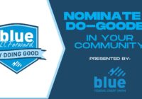 KDVR Blue Federal Credit Union Do-Gooder Nomination Contest