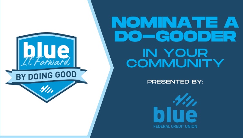 KDVR Blue Federal Credit Union Do-Gooder Nomination Contest