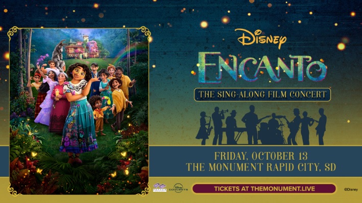 KOTA TV Disney's Encanto Ticket Giveaway