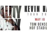 Kevin Hart Reality Check Comedy Tour Winning Weekend Giveaway