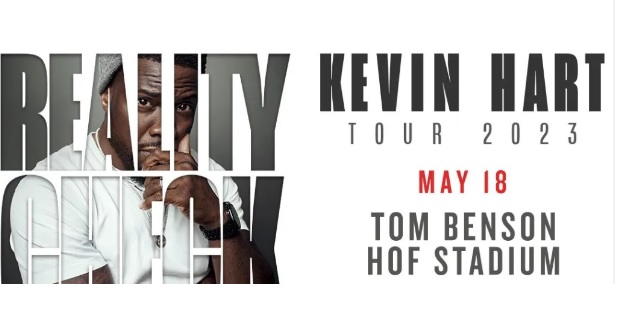 Kevin Hart Reality Check Comedy Tour Winning Weekend Giveaway 