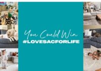 Lovesac For Life 2023 Giveaway
