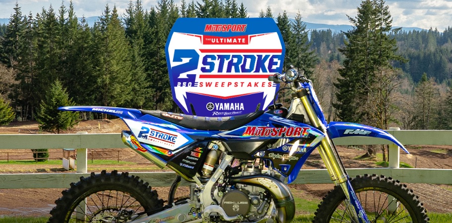 Motosport Ultimate Two Stroke 2023 Sweepstakes 