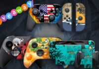 My Life On And Off The Guest List 2023 Video Game Controller Giveaway