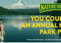 Nature Valley National Parks 2023 C-Store Sweepstakes