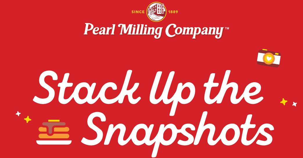 Pearl Milling Company Stack Up the Snapshots 2023 Sweepstakes