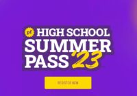 Planet Fitness High School Summer Pass 2023 Sweepstakes