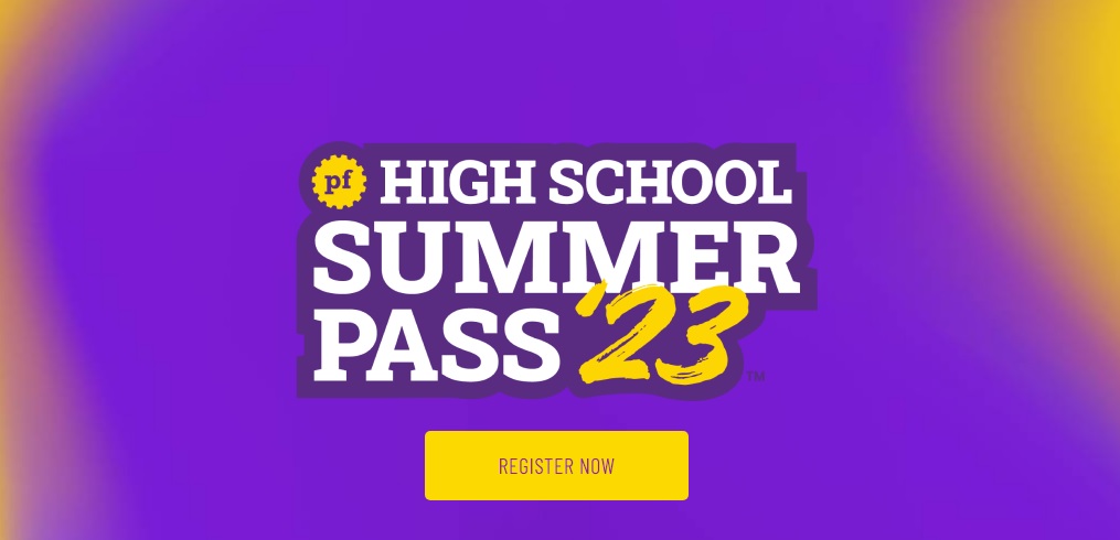 Planet Fitness High School Summer Pass 2023 Sweepstakes