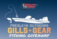 Presleys Outdoors Grill And Gear Fishing Giveaway