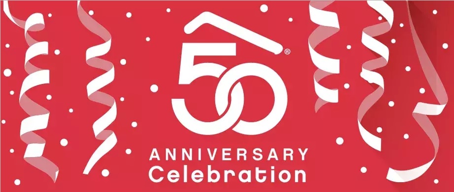 Red Roof Inn 50th Anniversary Celebration Sweepstakes 