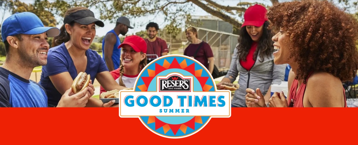 Reser’s Good Times Summer 2023 Sweepstakes