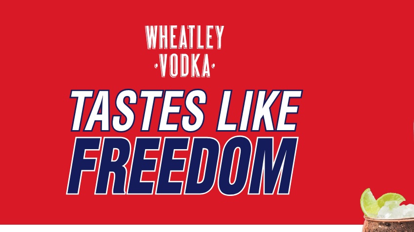 Sazerac Wheatley Taste Matters 2023 Sweepstakes
