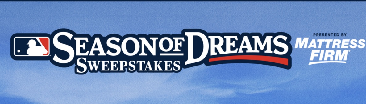 Season Of Dreams presented by Mattress Firm 2023 Sweepstakes