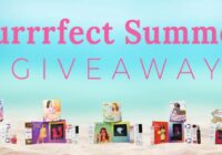 Sweepwidget Purrrfect Summer 2023 Giveaway – Enter For Chance To Win Prize Bundles