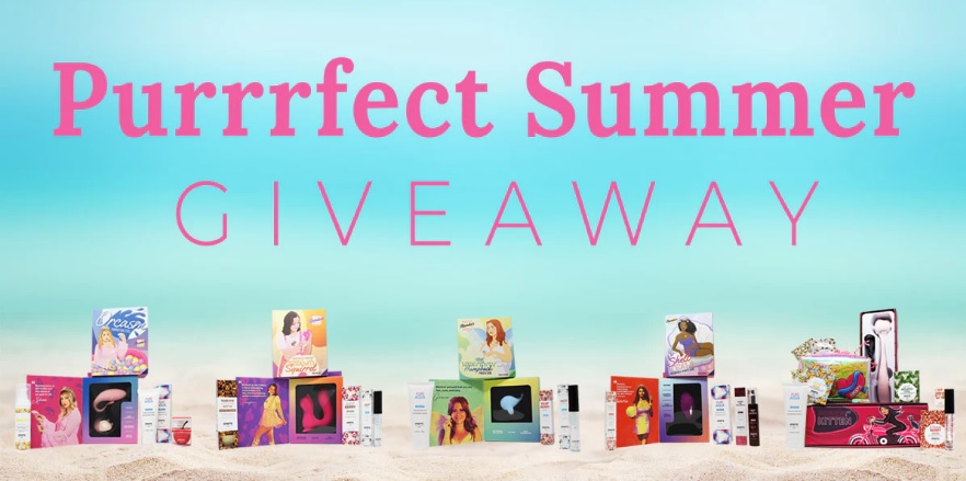 Sweepwidget Purrrfect Summer 2023 Giveaway – Enter For Chance To Win Prize Bundles