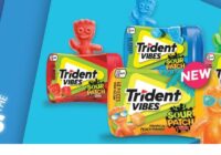 TRIDENT Chew The Vibes 2023 Sweepstakes