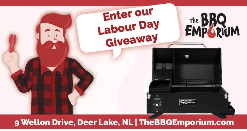 The BBQ Emporium Labour Day 2023 Giveaway
