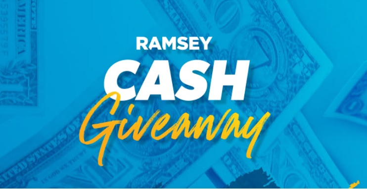 The Lampo Ramsey $3,000 Cash Giveaway 2023