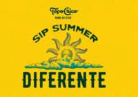 Topo Chico Hard Seltzer Summer Diferente Instant Win Game