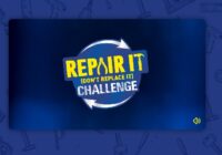 WD-40 Repair It, Don’t Replace It Challenge Contest
