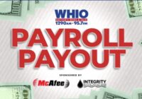 WHIO Radio’s Payroll Payout $1,000 Contest