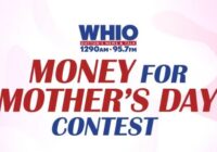 WHIO’s Money For Mother’s Day Contest