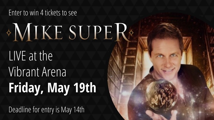 WQAD Mike Super Tickets Contest