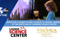 WTAE-TV Carnegie Science Center Vikings Sweepstakes
