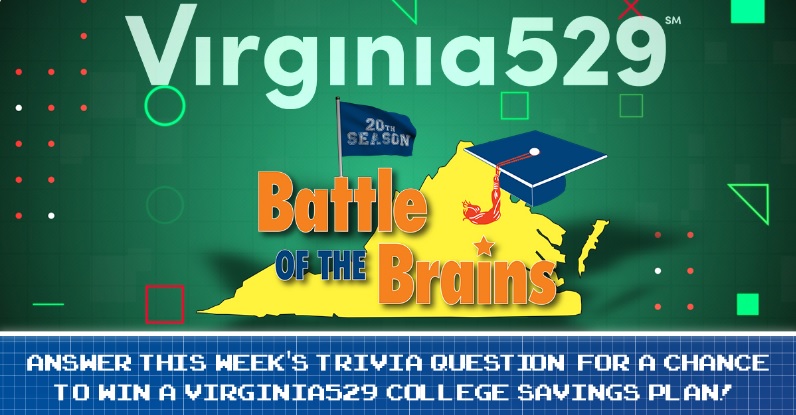 WTVR Battle Of The Brains, Play At Home Sweepstakes