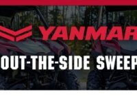 Yanmar Strike Out The Side Inning 2023 Sweepstakes