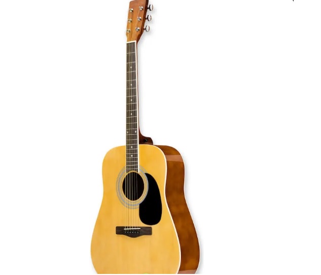 Zager Easy Play Custom Acoustic Guitar 2023 Sweepstakes