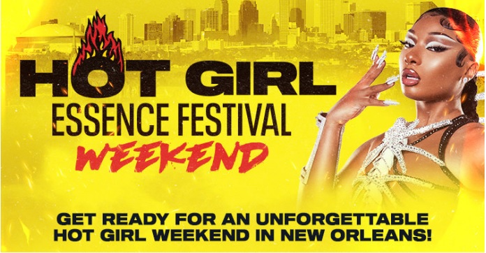 iHeartMedia Hot Girl Essence Weekend Sweepstakes
