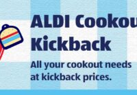 ALDI Cookout Kickback Sweepstakes - Enter For Chance To Win Free ALDI Gift Cards