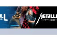 AXS TV Metallica Moth Into Flame Snake Pit Experience Giveaway – Chance To Win Two Tickets