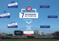 American Airlines Chicago Cubs Perks Away Game Sweepstakes - Chance To Win A Trip