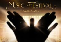 Angels Ink Fly On Music Festival Sweepstakes - Chance To Win Free Music Festival Tickets